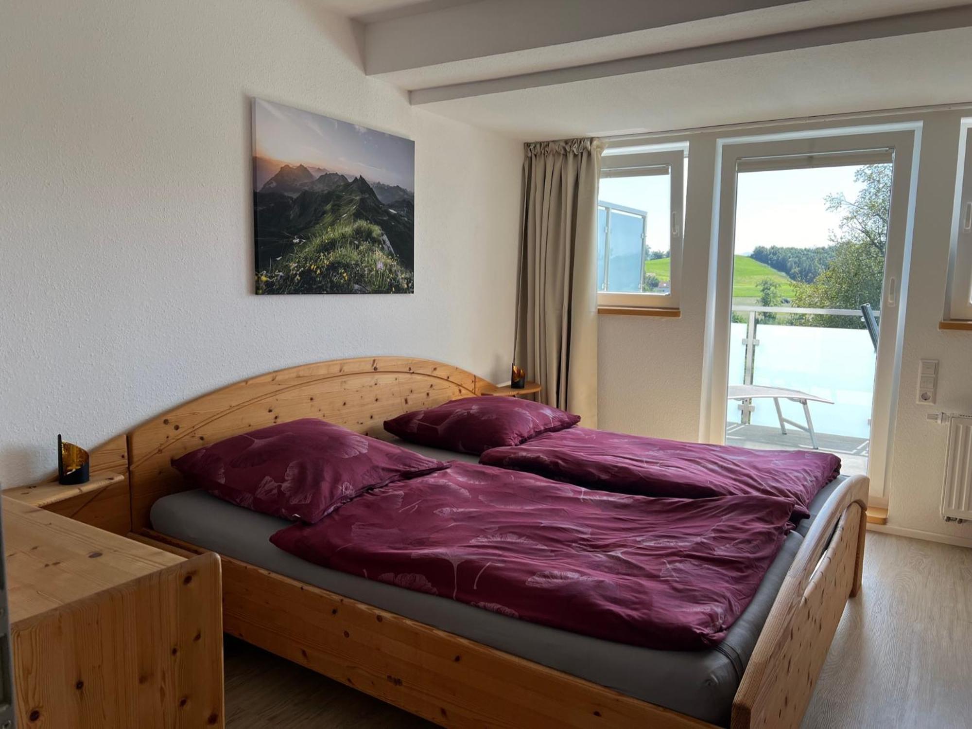 Fewo Herz Im Allgaeu Lindenberg im Allgau Exterior photo