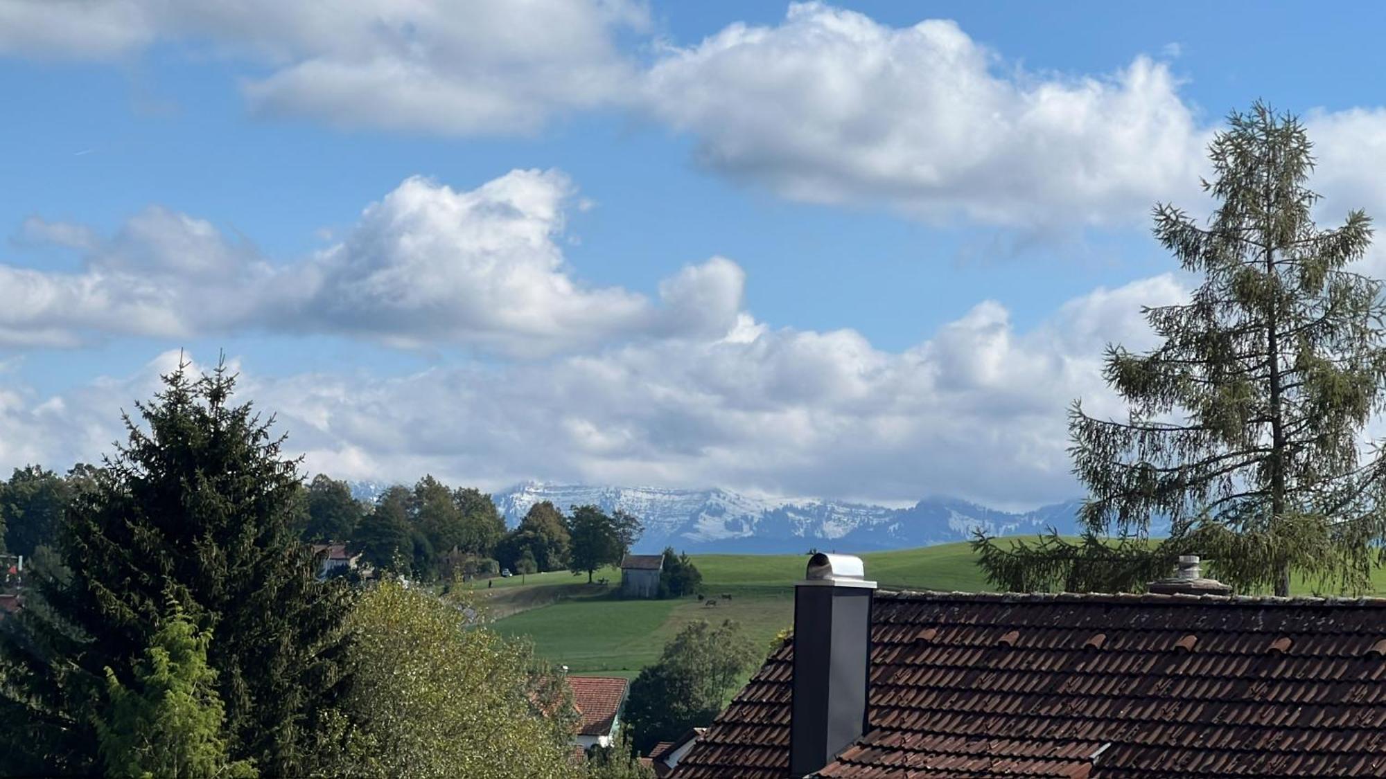 Fewo Herz Im Allgaeu Lindenberg im Allgau Exterior photo